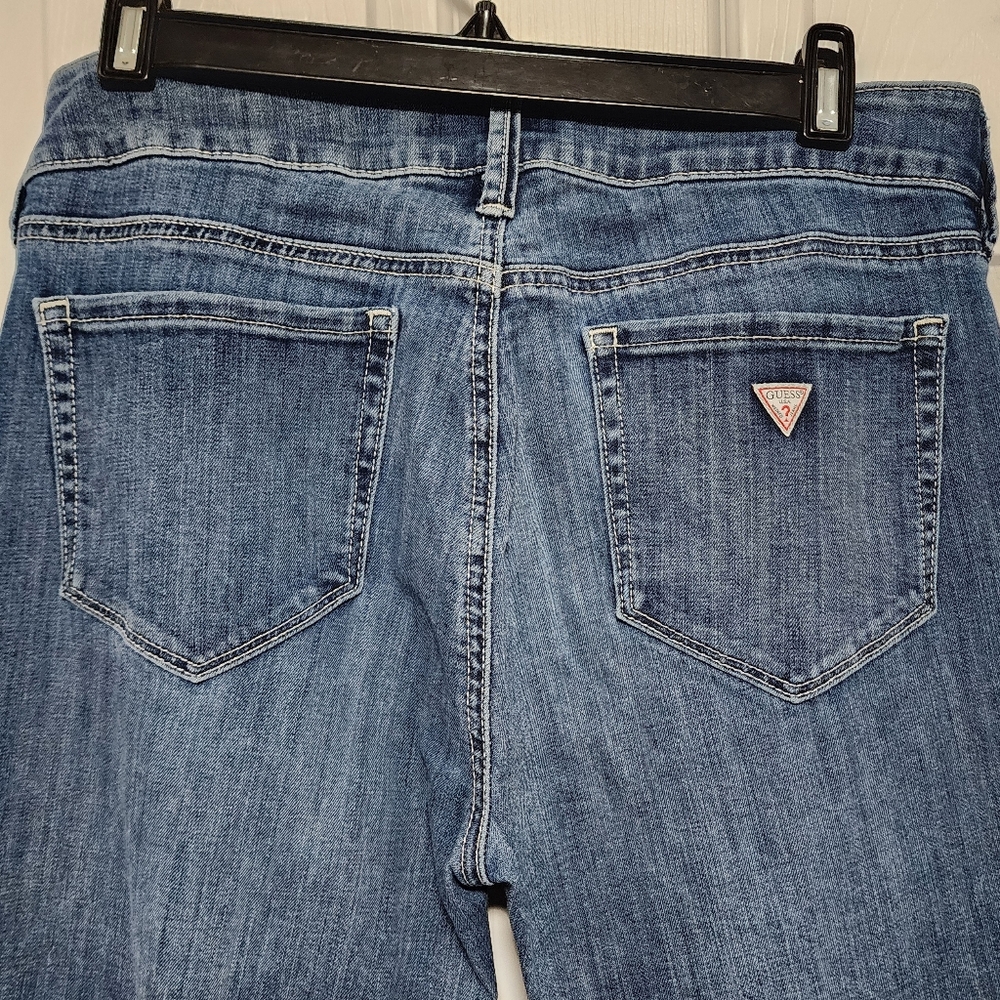 Guess Women's Denim Capris